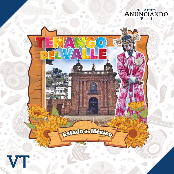 Tenango del Valle - Catálogo VT