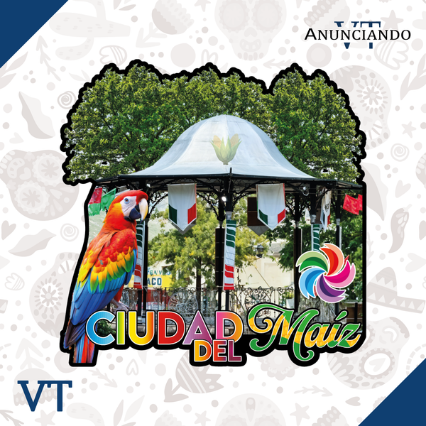 Ciudad del Maíz - Catálogo VT