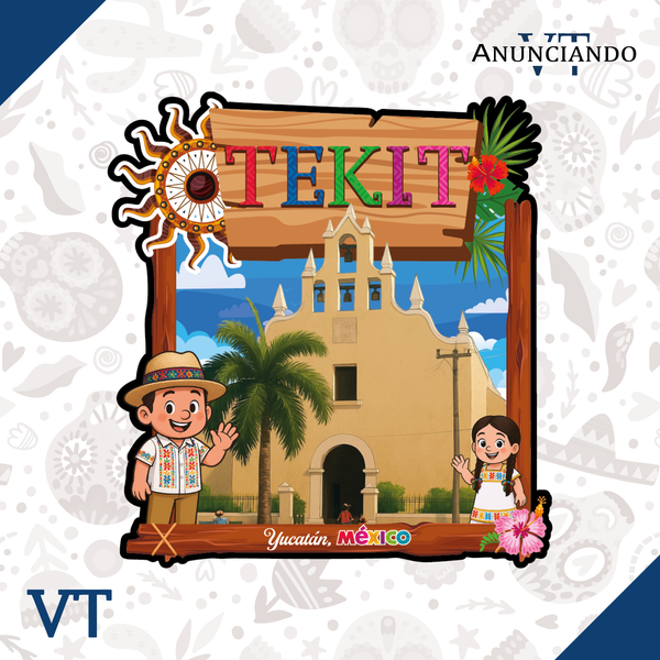 Tekit - Catálogo VT