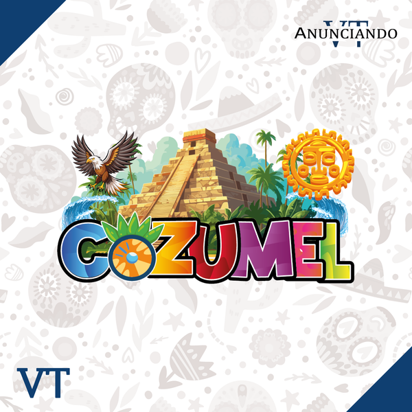 Cozumel - Catálogo VT