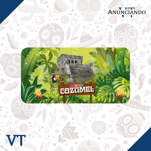 Cozumel - Catálogo VT
