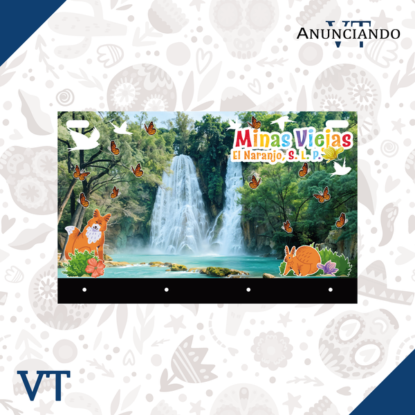 Minas Viejas - Catálogo VT