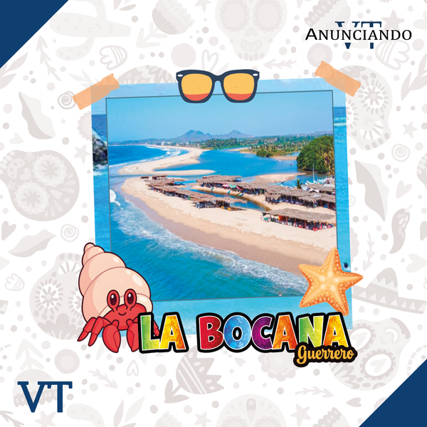 La Bocana  - Catálogo VT