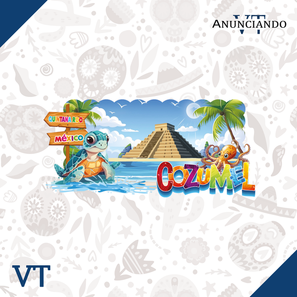 Cozumel - Catálogo VT