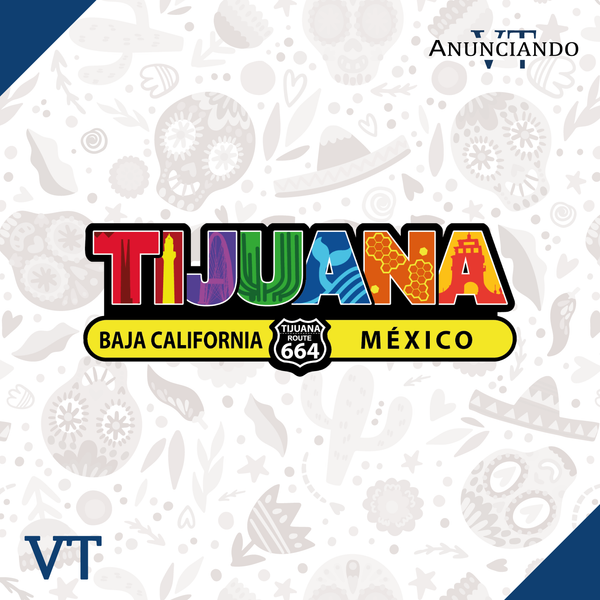 Tijuana - Catálogo VT
