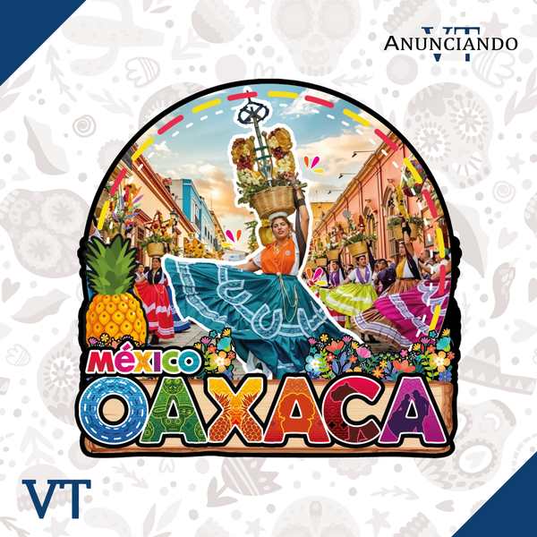 Oaxaca  - Catálogo VT