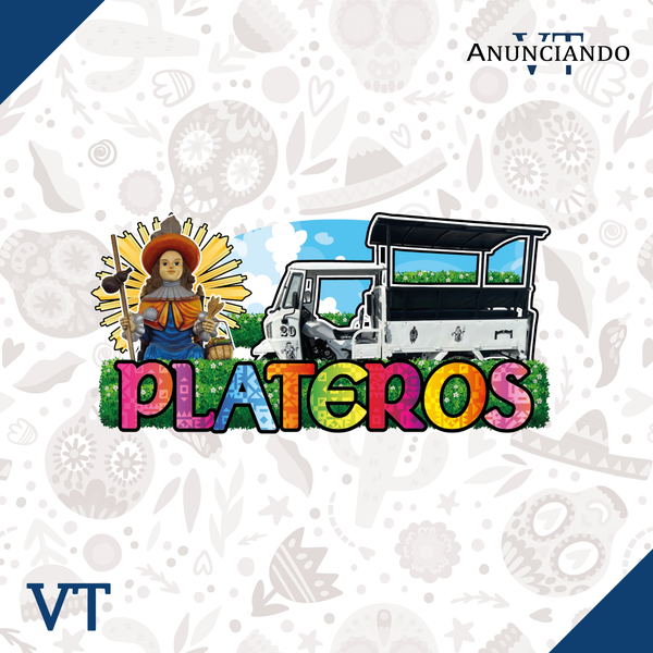 Plateros - Catálogo VT