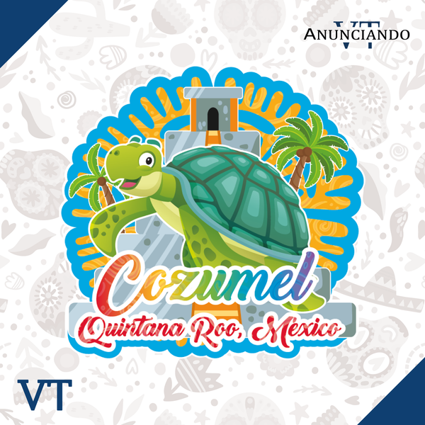 Cozumel - Catálogo VT