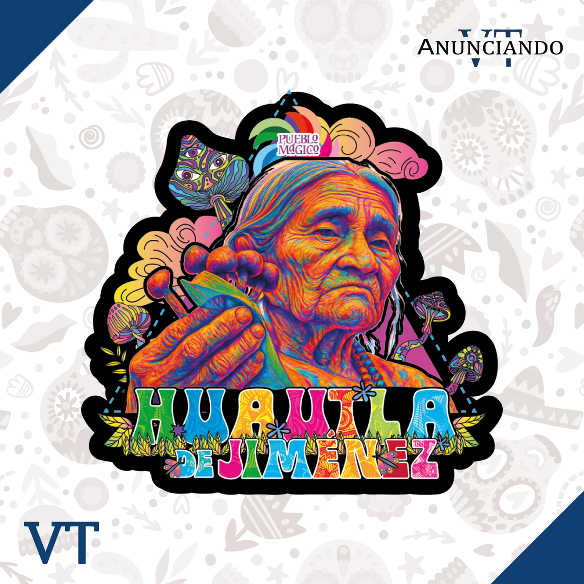 Huautla de Jiménez - Catálogo VT