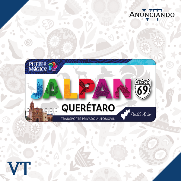 Jalpan de Serra - Catálogo VT