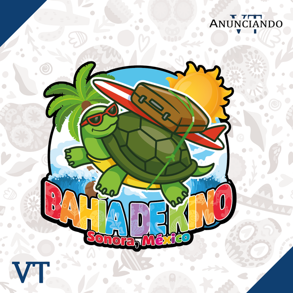 Bahía de Kino - Catálogo VT