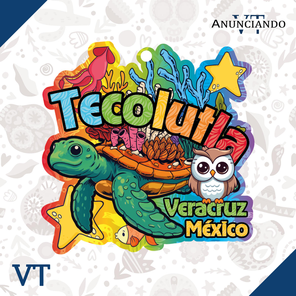 Tecolutla  - Catálogo VT