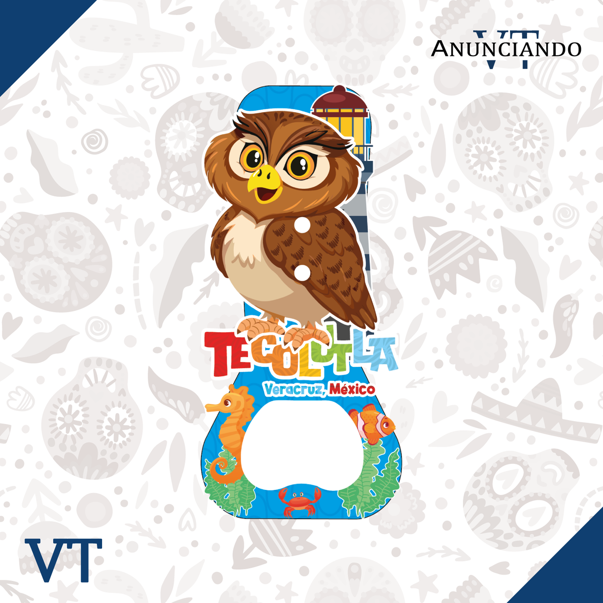 Tecolutla  - Catálogo VT