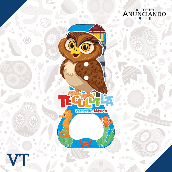 Tecolutla  - Catálogo VT