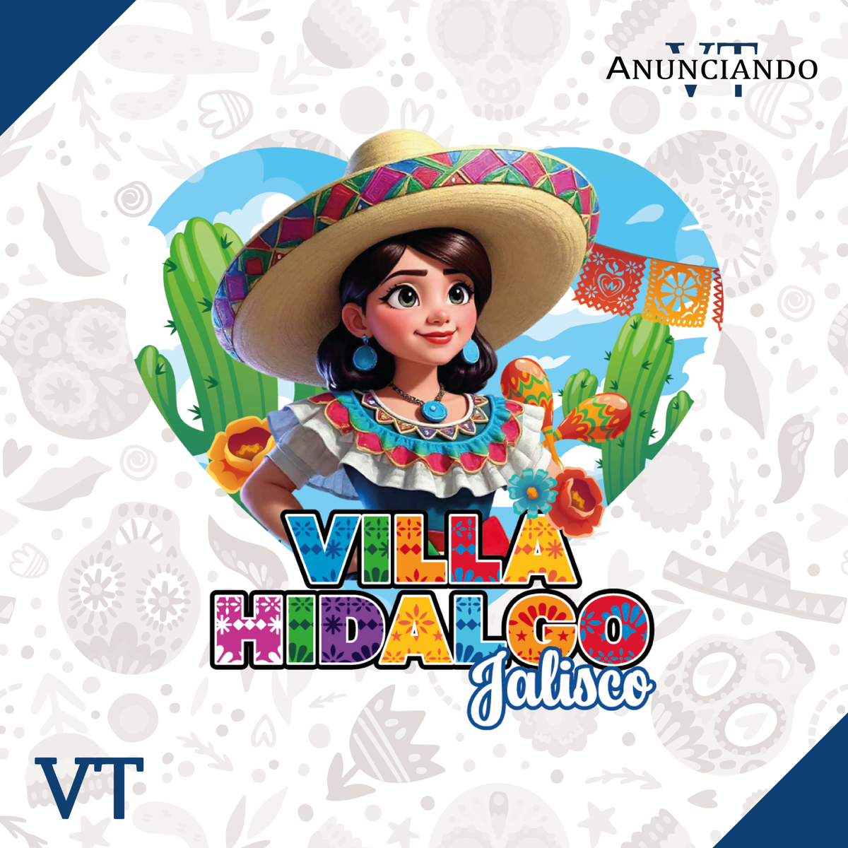 Villa Hidalgo - Catálogo VT