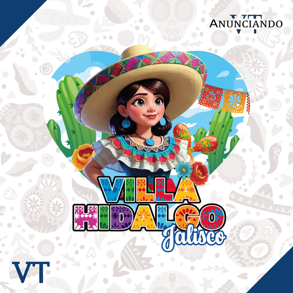 Villa Hidalgo - Catálogo VT