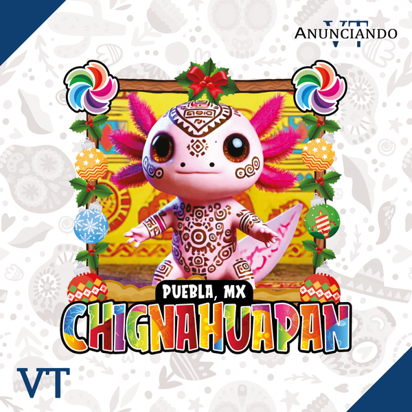 Chignahuapan - Catálogo VT