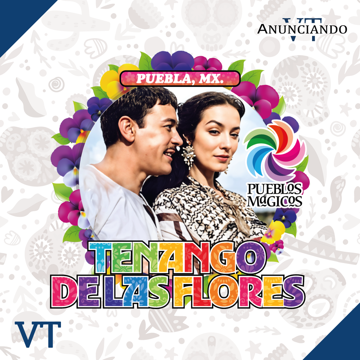Tenango de las Flores - Catálogo VT