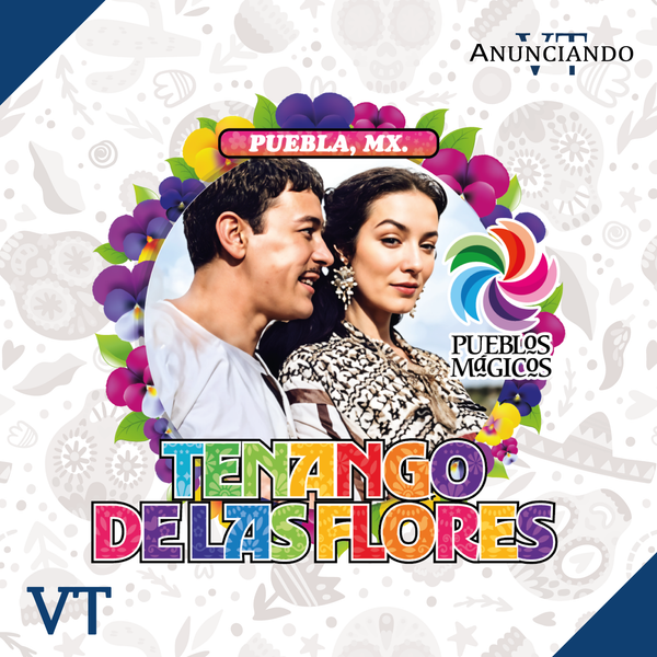 Tenango de las Flores - Catálogo VT