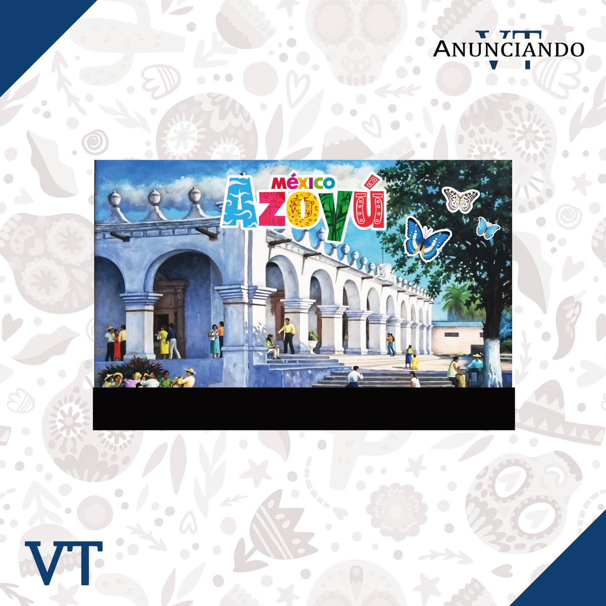Azoyu - Catálogo VT