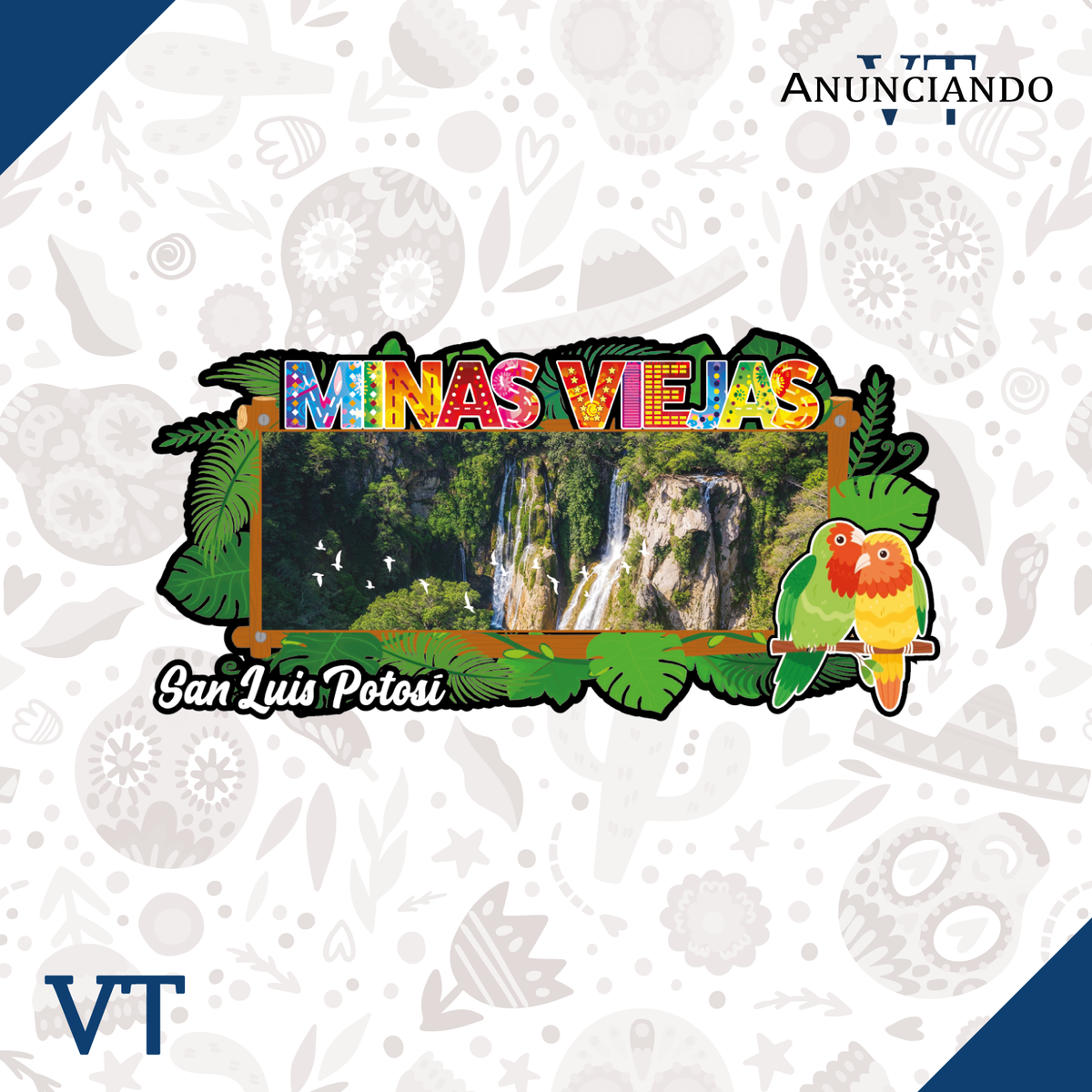 Minas Viejas - Catálogo VT
