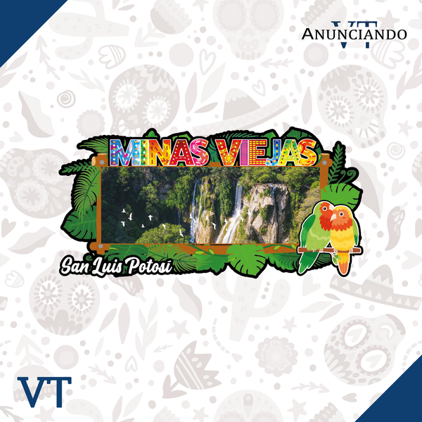 Minas Viejas - Catálogo VT