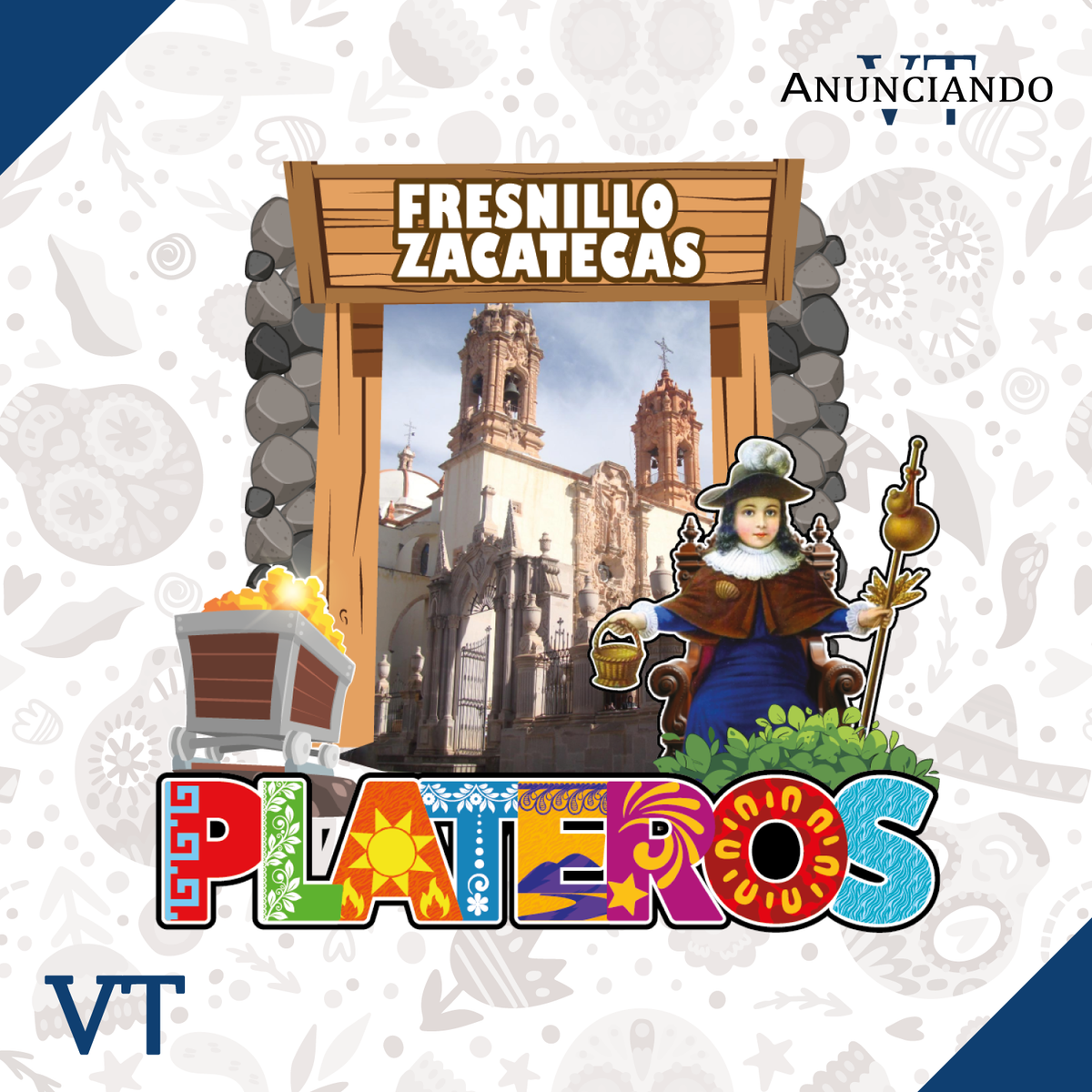 Plateros - Catálogo VT