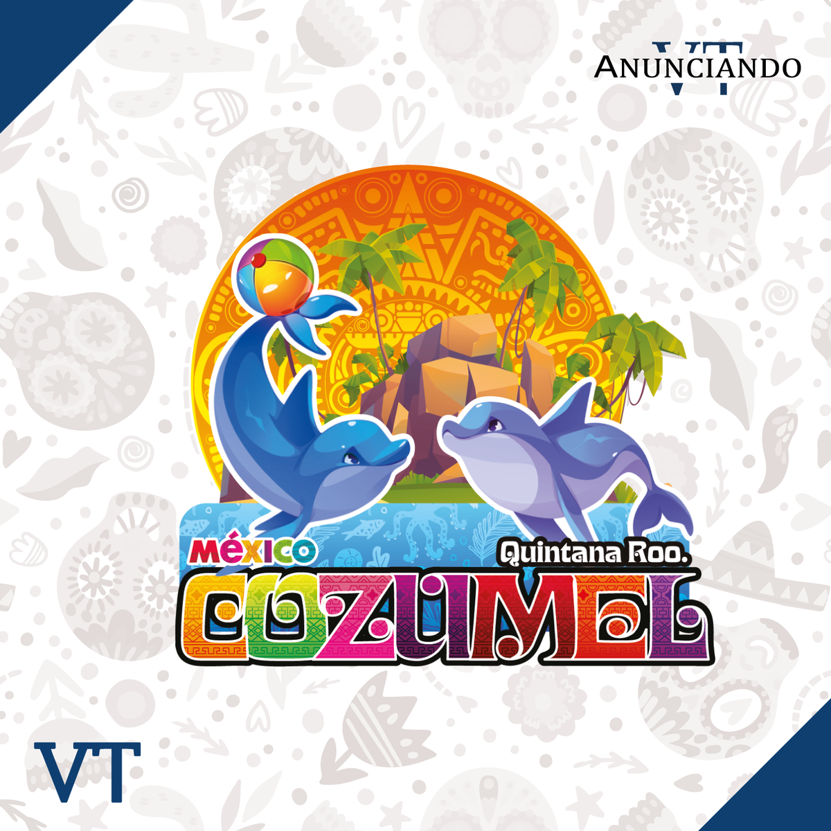 Cozumel - Catálogo VT