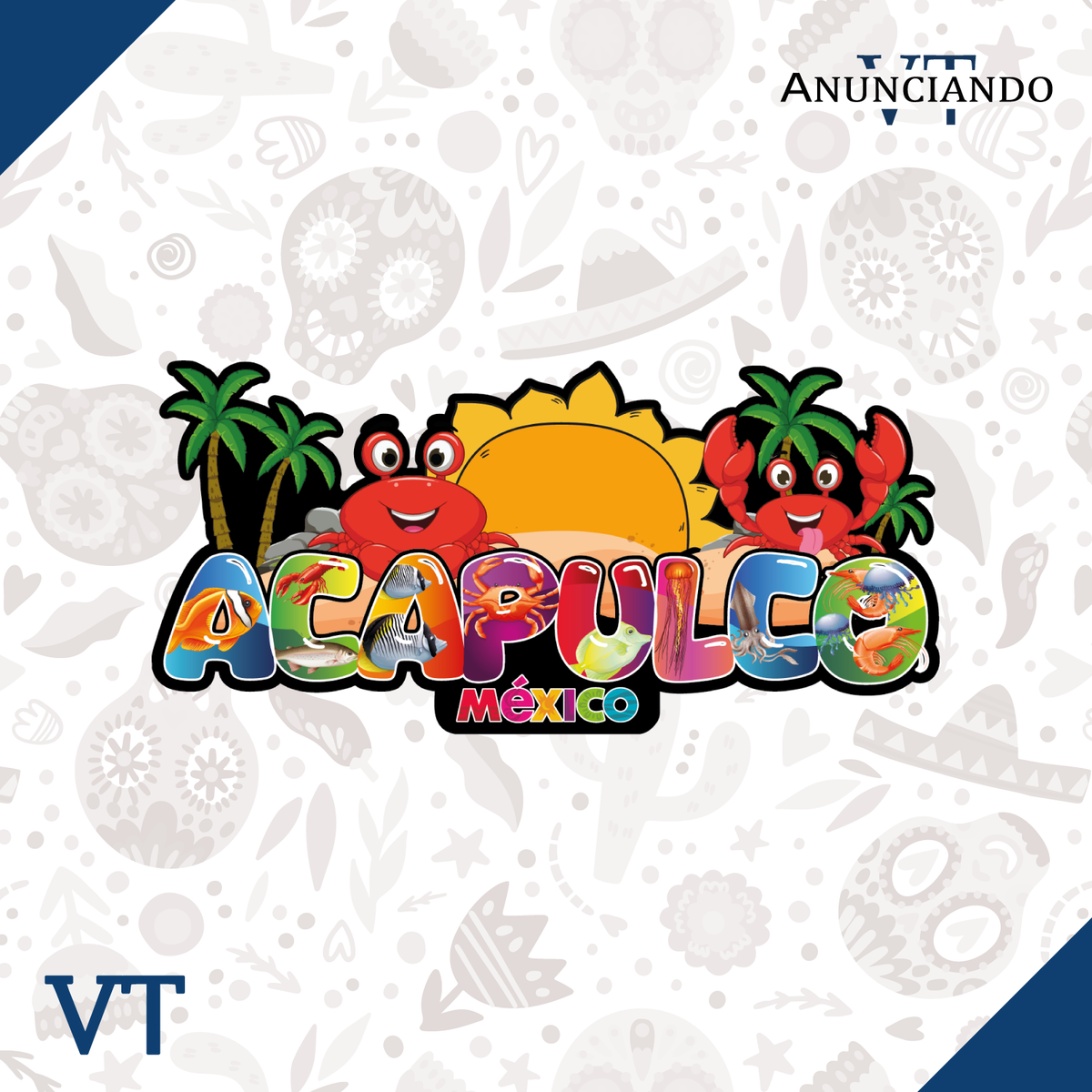 Acapulco - Catálogo VT