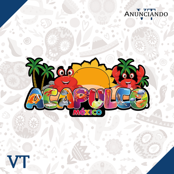 Acapulco - Catálogo VT