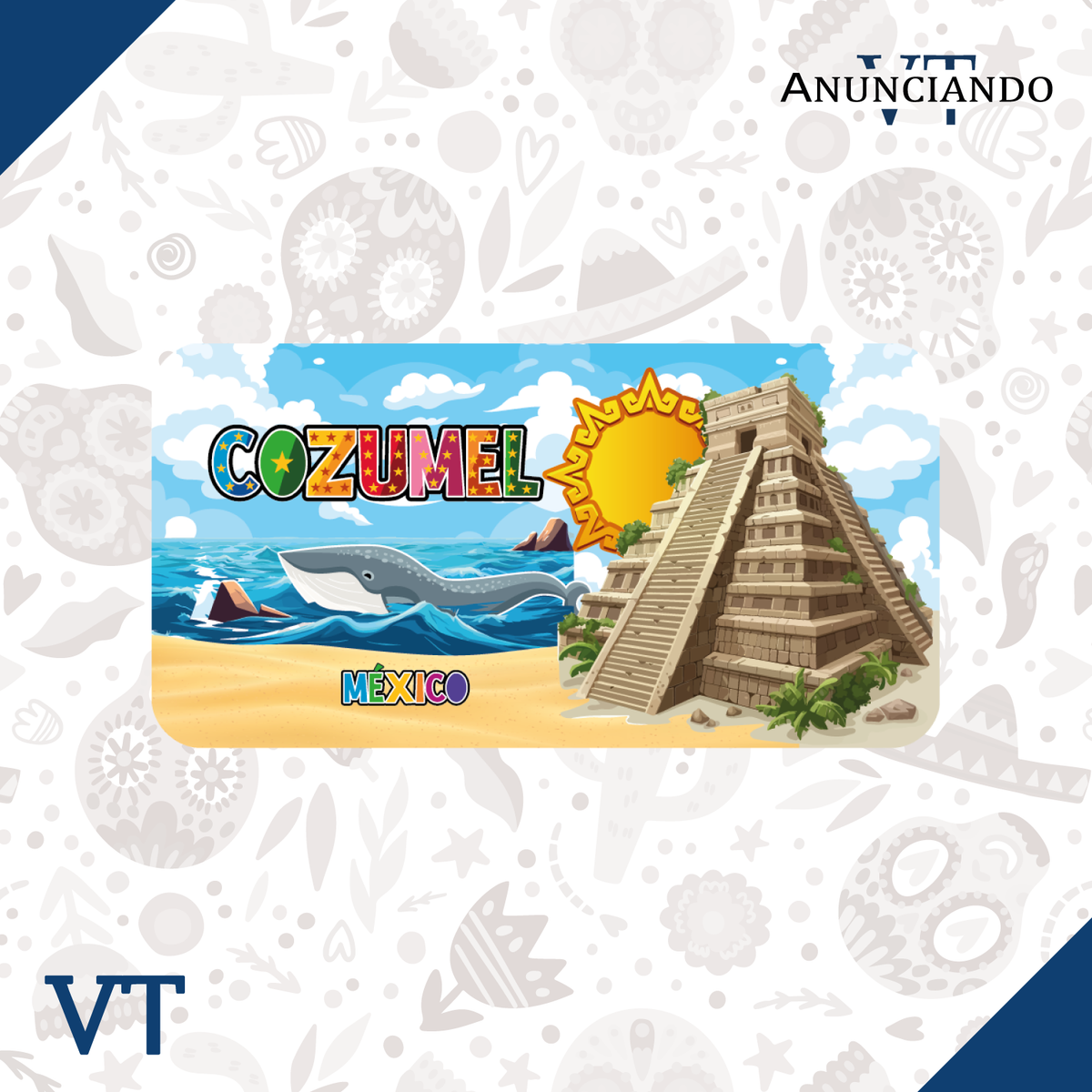 Cozumel - Catálogo VT