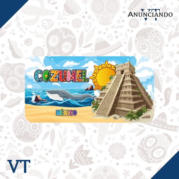 Cozumel - Catálogo VT