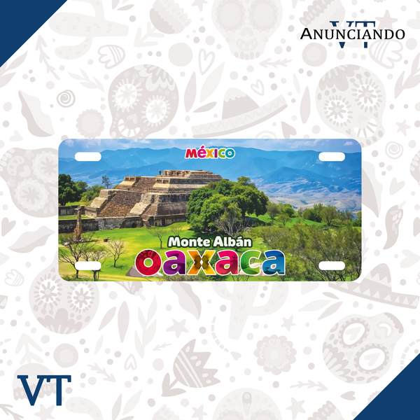 Oaxaca  - Catálogo VT