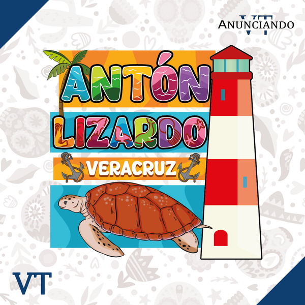 Antón Lizardo  - Catálogo VT