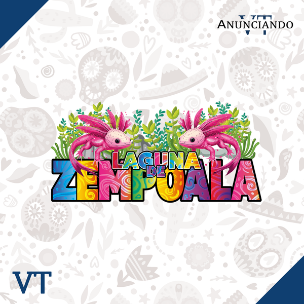 Laguna de Zempoala  - Catálogo VT