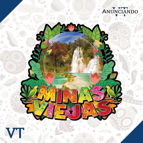 Minas Viejas - Catálogo VT