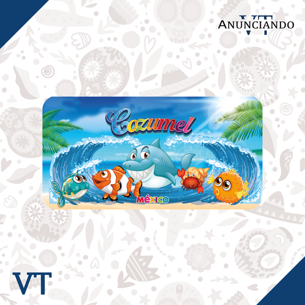 Cozumel - Catálogo VT