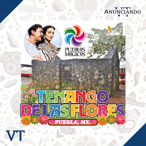 Tenango de las Flores - Catálogo VT