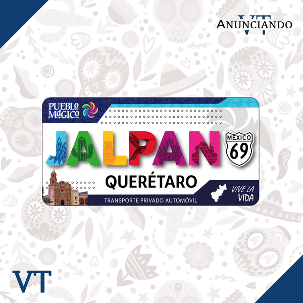 Jalpan de Serra - Catálogo VT
