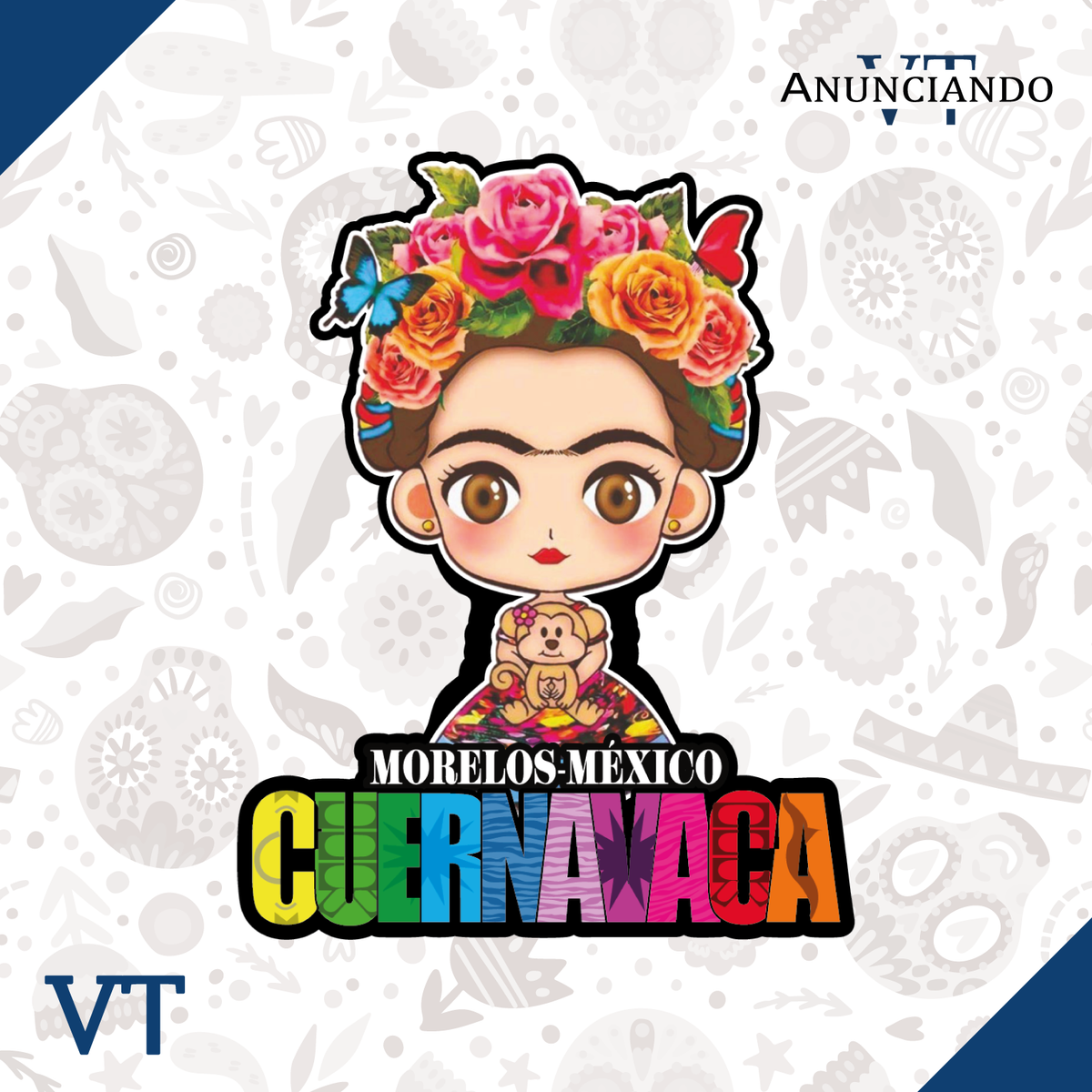 Cuernavaca  - Catálogo VT