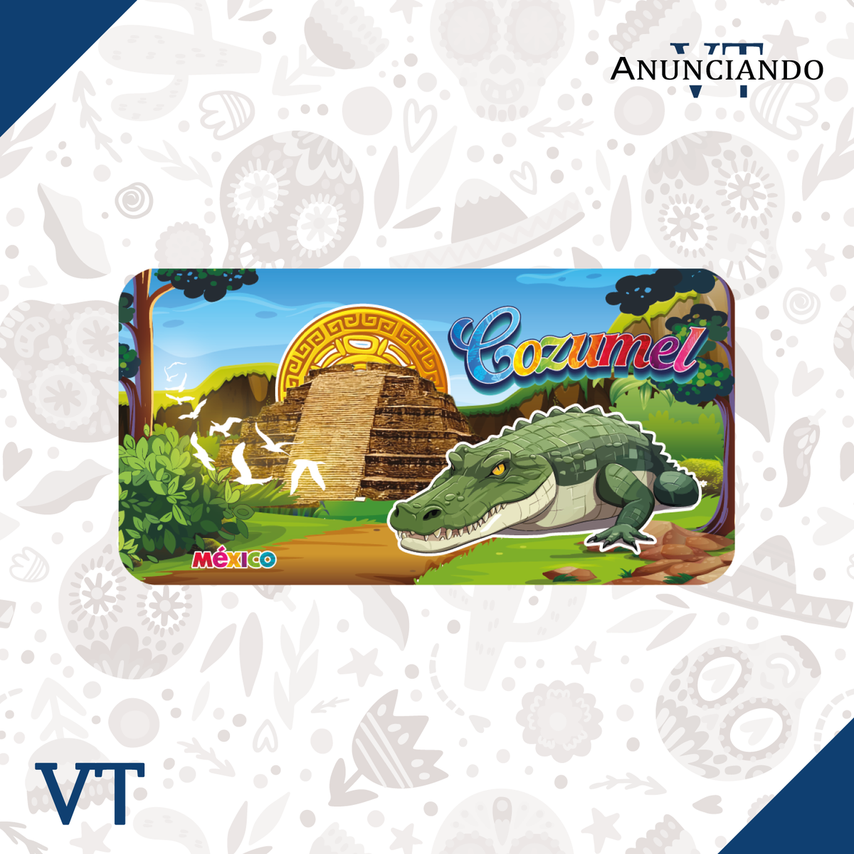 Cozumel - Catálogo VT