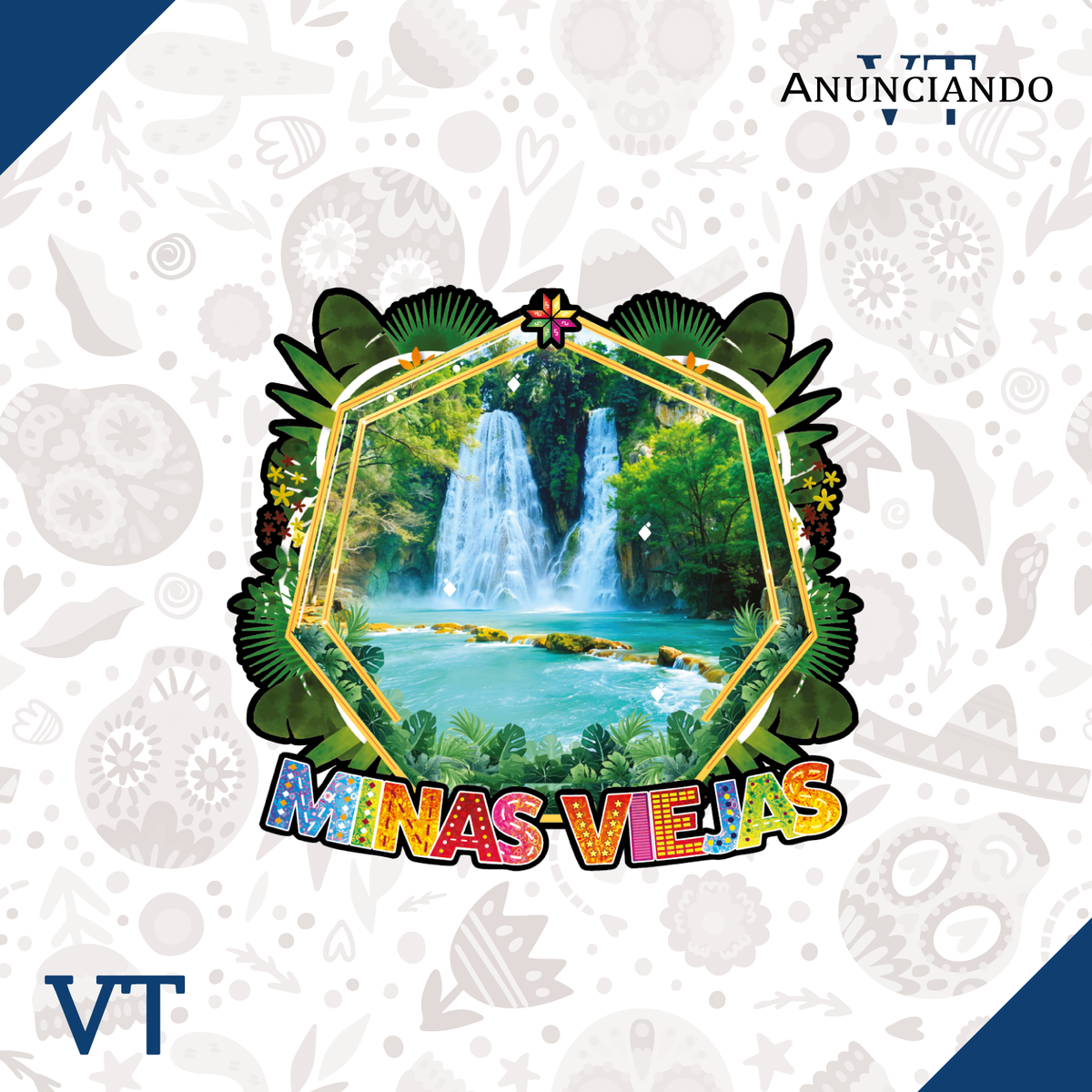 Minas Viejas - Catálogo VT
