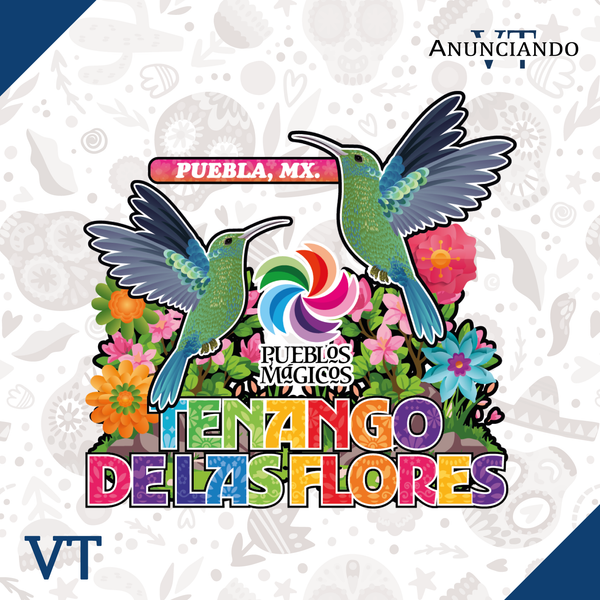 Tenango de las Flores - Catálogo VT