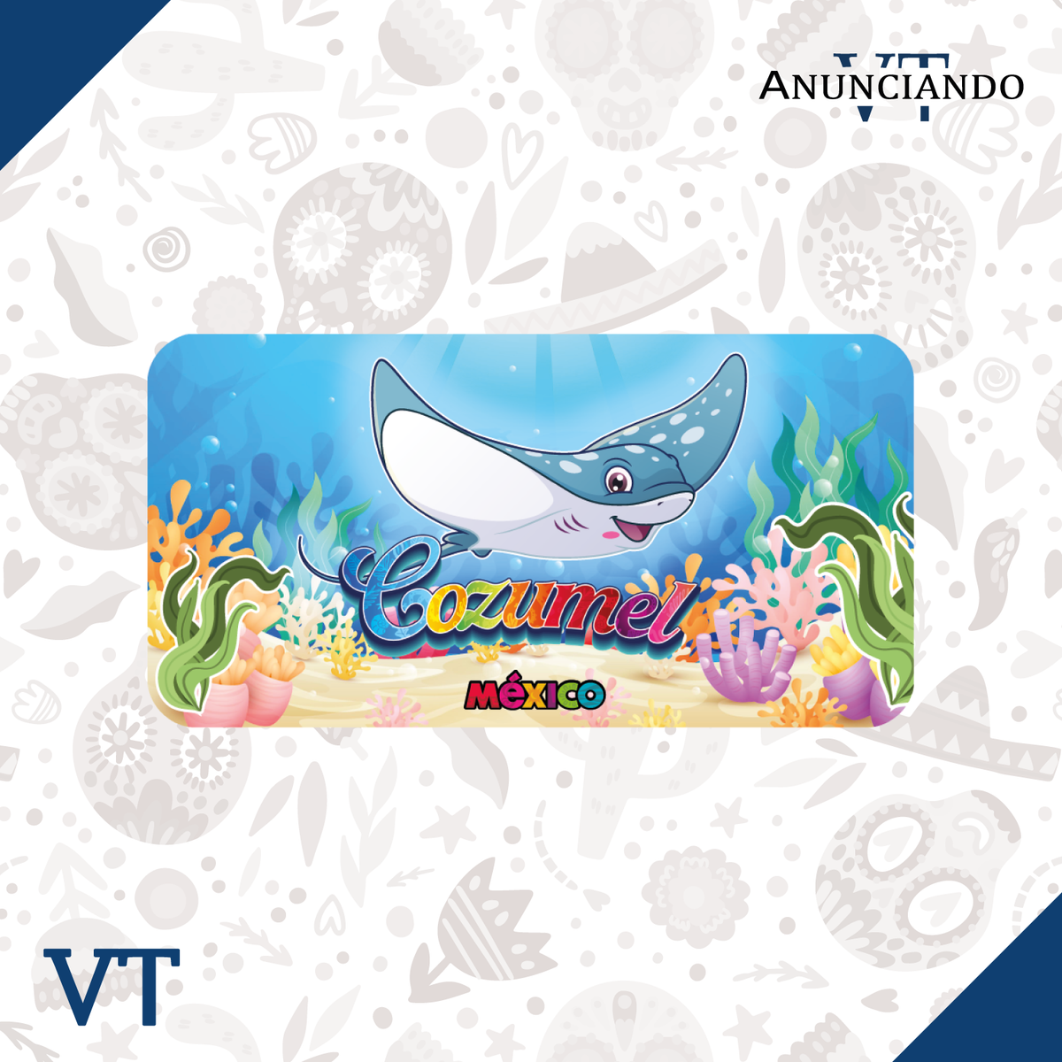 Cozumel - Catálogo VT