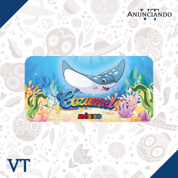 Cozumel - Catálogo VT