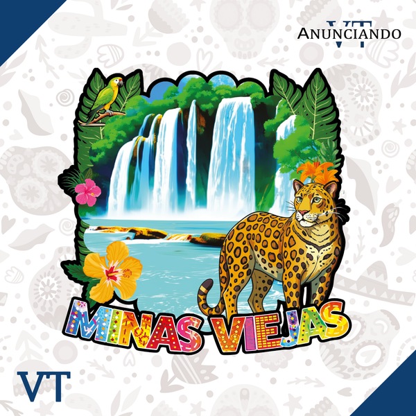 Minas Viejas - Catálogo VT