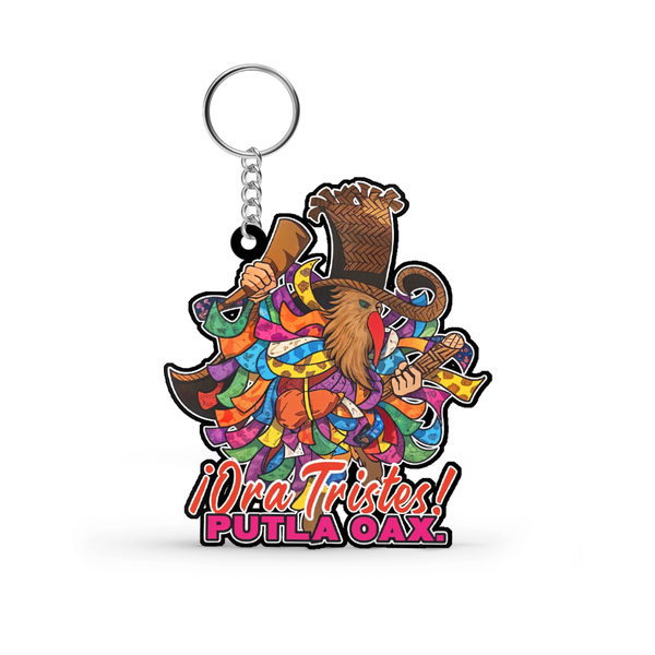 Llaveros MDF souvenir corte láser AXKAN